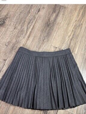 Pleated Skort
